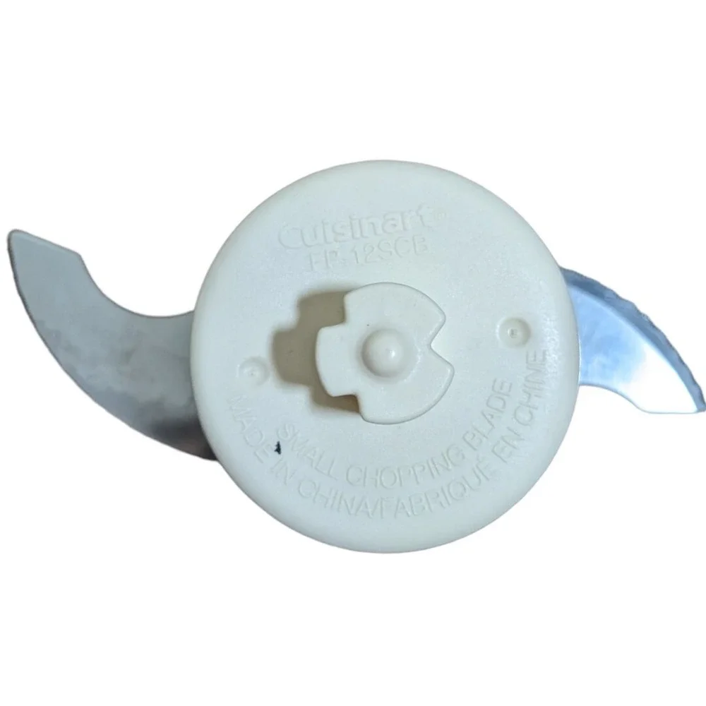 Cuisinart FP12SCB Small Chopping Blade Replacement Part for Food Processor‎